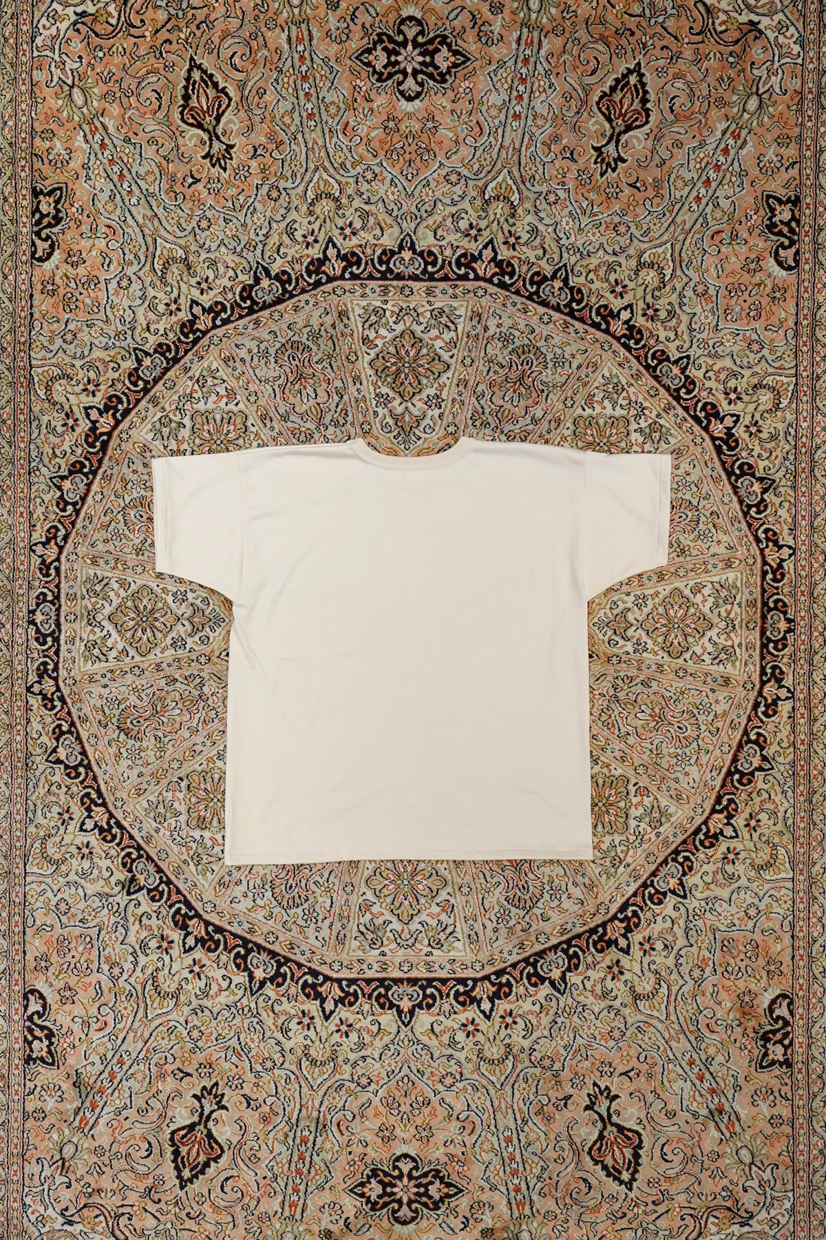 Taiga Takahashi(タイガタカハシ)のTEE SHIRT(IVORY)(Tシャツ)の通販 | CEDARWOODのオンライン ...