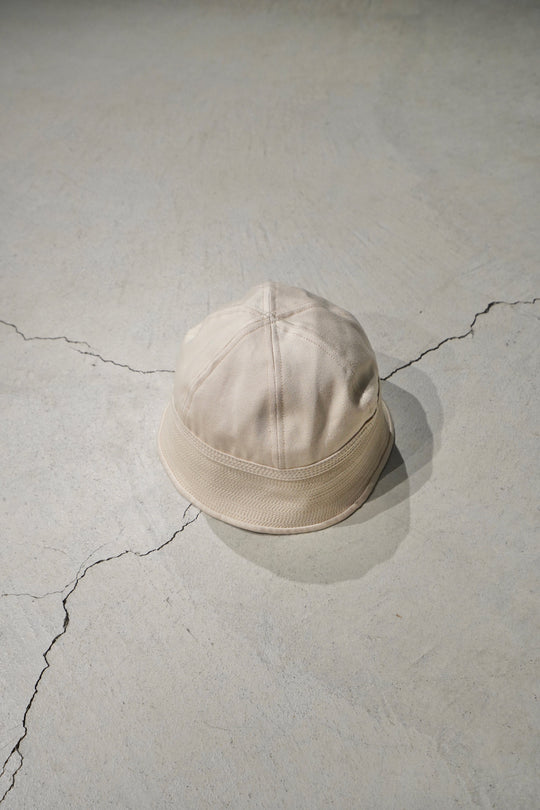 Taiga Takahashi(タイガタカハシ)のNAVAL HAT (IVORY)(ハット)の通販
