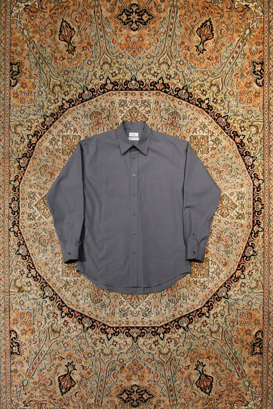 Allege.(アレッジ)のStandard Shirt(GRAY)(シャツ)の通販 | CEDARWOOD