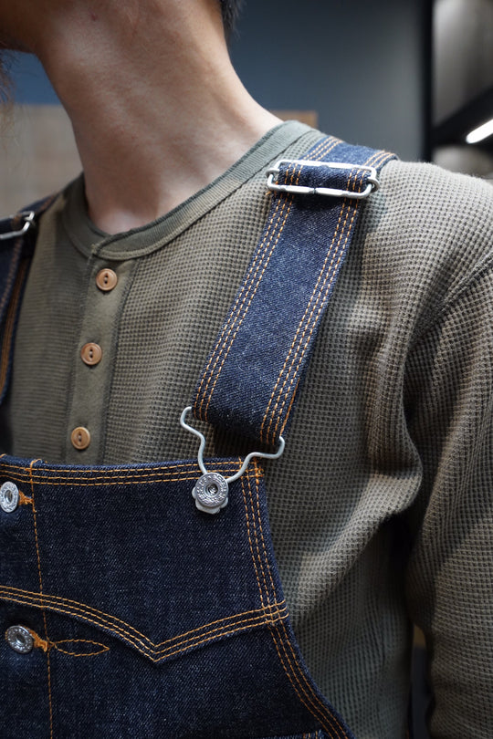トップス sugarhill 21aw denim vest SUGARHILL - DENIM VEST / RIGID INDIGO | Retikle Online Store