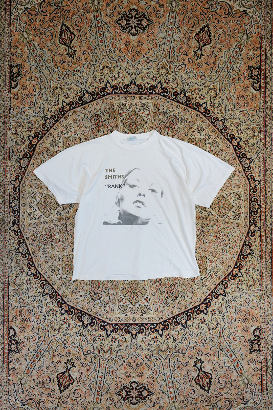 The Smiths Tシャツ 検：90s USA製 ヴィンテージ シングルステッチ