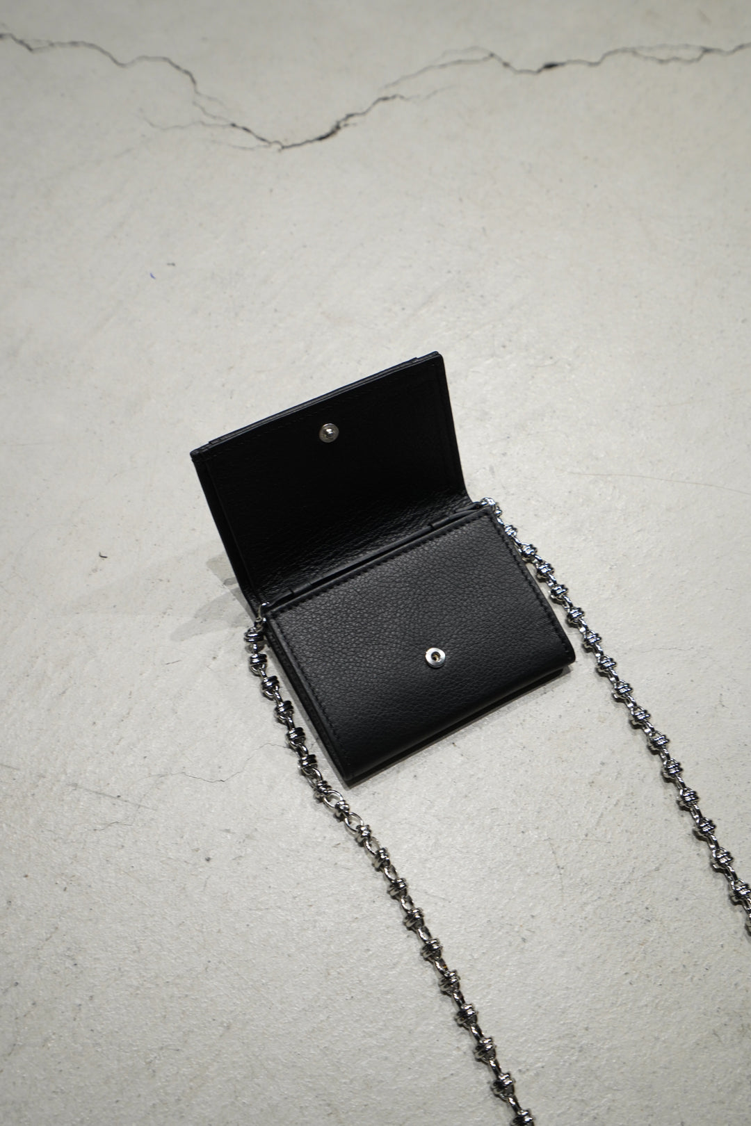 SAGAN VIENNA(サガン・ヴィエンナ)のTRIPTYCH BAG SHOULDER STRAP