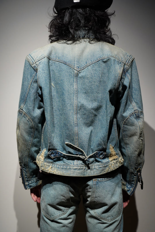 ジャケット・アウター SUGARHILL 21AW CORDUROY DENIM JACKET SUGARHILL（シュガーヒル）のCORDUROY WESTERN JACKET（OFF