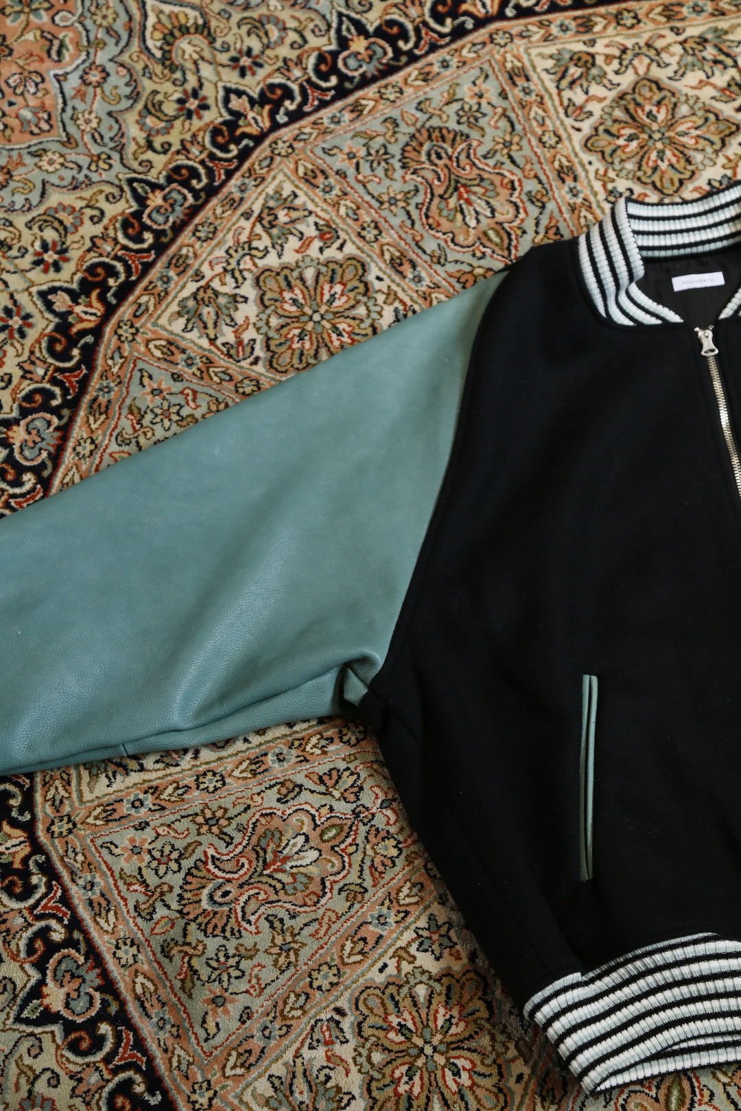 ジャケット・アウター SOLARIS&Co MELTON SPORTS JACKET SOLARIS&Co.(ソラリスアンドコー)のMELTON SPORTS JACKET