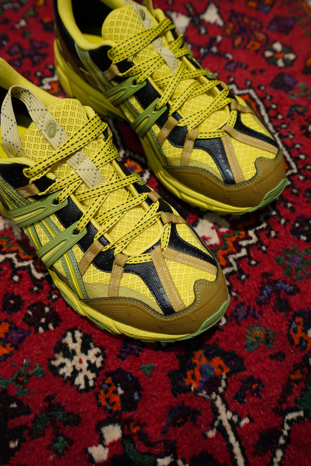 ASICS(アシックス)のHS4-S GEL-SONOMA 15-50 GTX(スニーカー)(靴)の