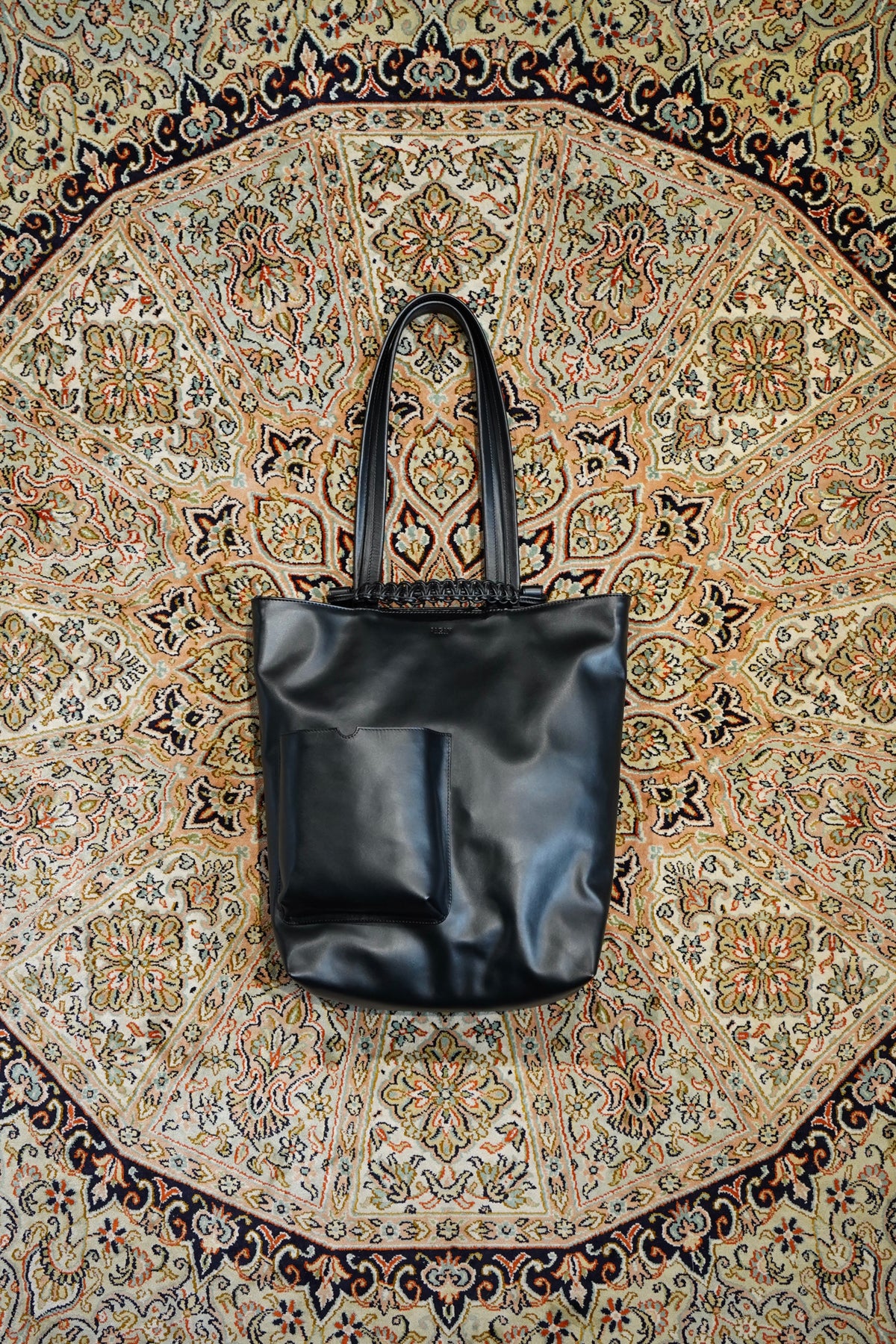 Black book tote bag Clearance