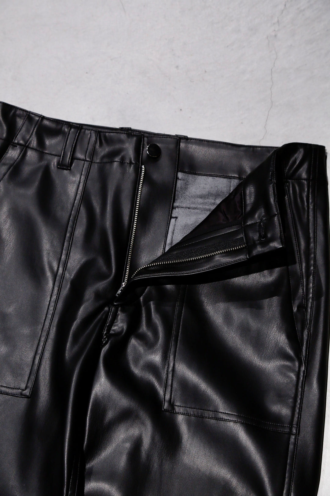 ALLEGE Synthetic Leather Baker PTフェイクレザー ALLEGE Synthetic Leather Baker PTフェイクレザー - メルカリ
