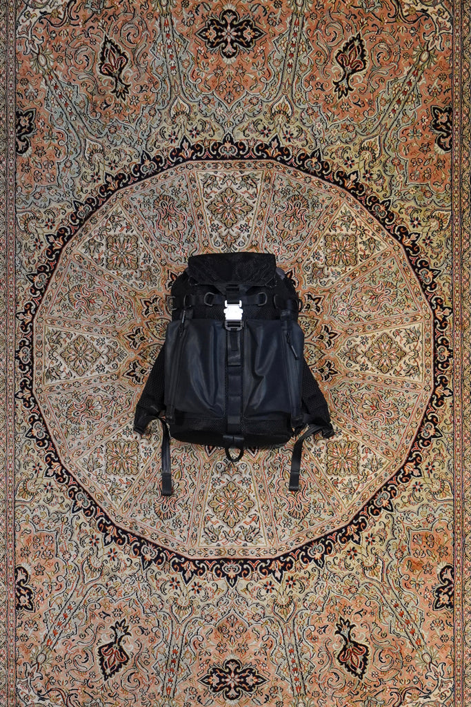 TMH Backpack (BLACK)