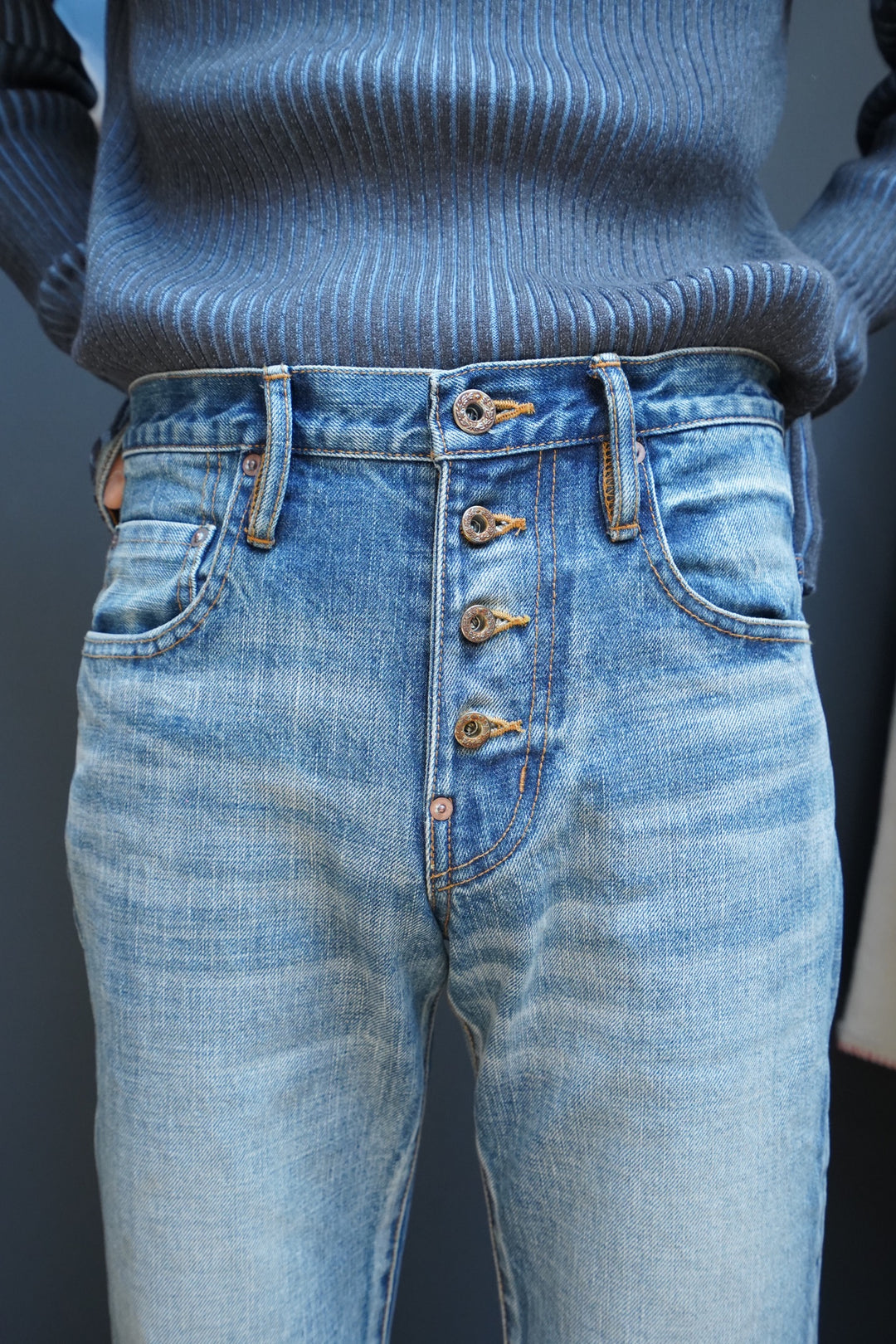 SUGARHILL - 【残りわずか】Classic Denim Flared Pants