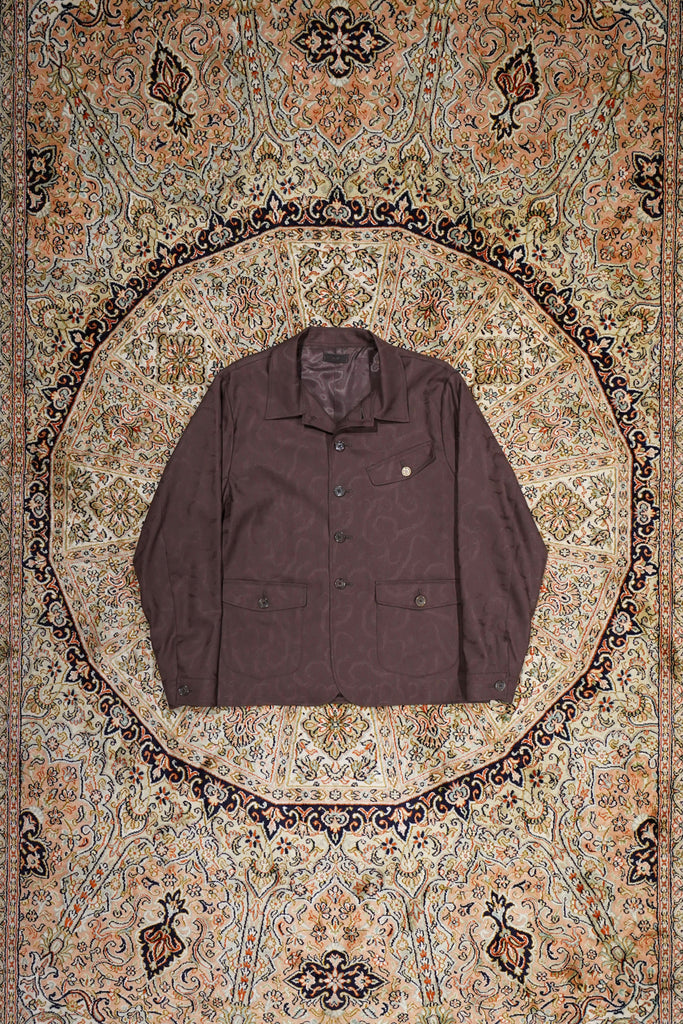 STEAF(スティーフ)のBEN ISM JACKET(BROWN)(ジャケット)の通販 