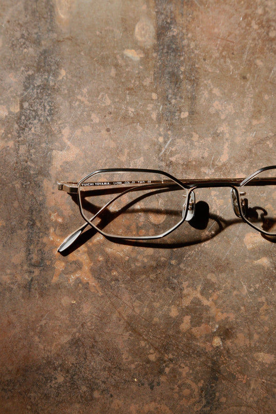 YUICHI TOYAMA(ユウイチトヤマ)のU-099 type:Josef 01 White Gold