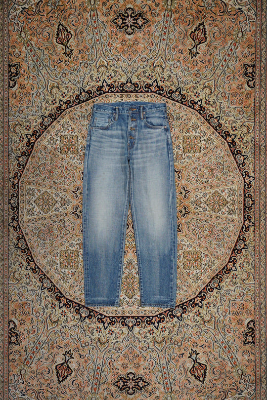 p*a様 SUGARHILL TYPE 502 FAED DENIM PANTS FADED DENIM PANTS TYPE 502 – SUGARHILL TOKYO