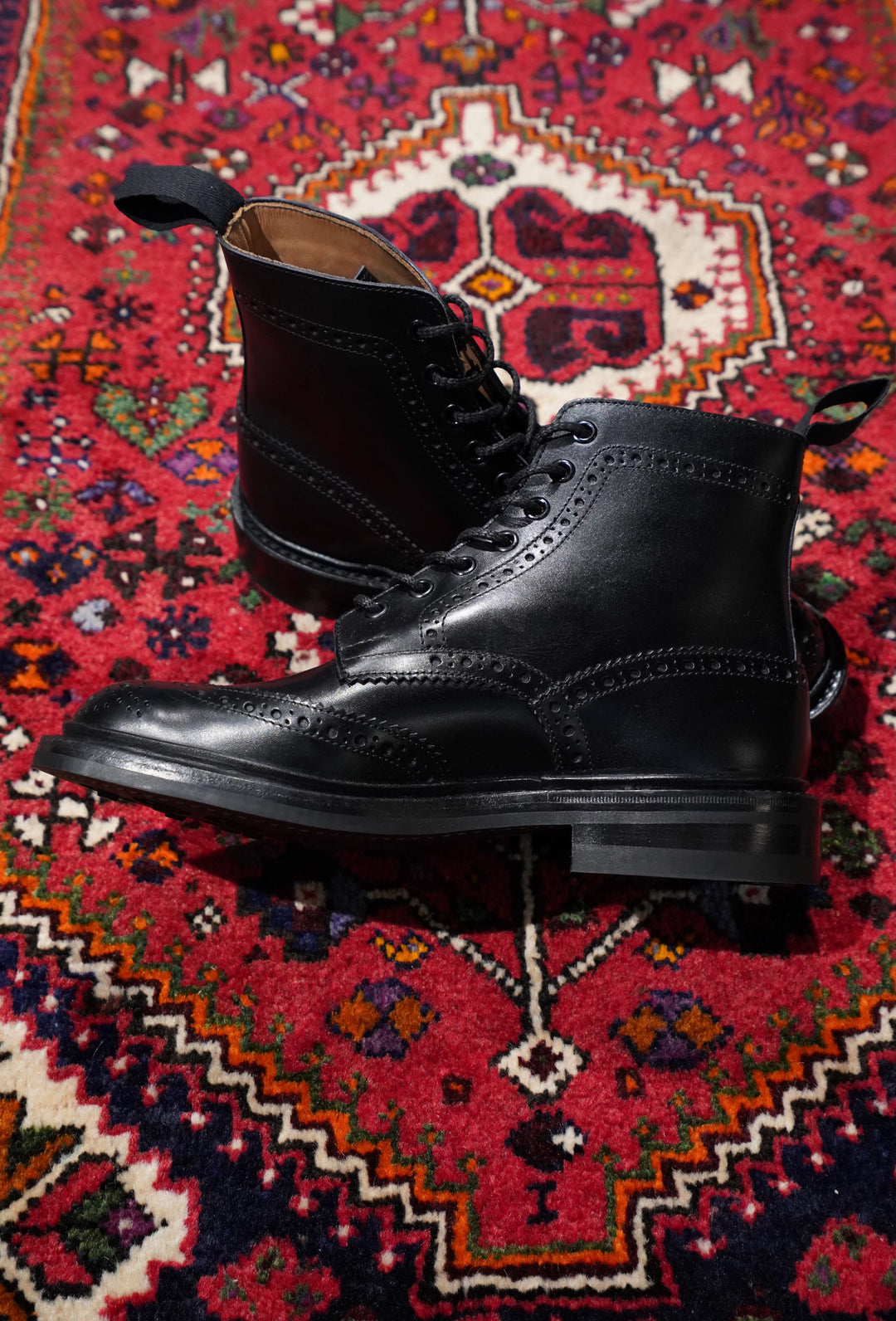 Tricker's(トリッカーズ )のSTOW(革靴)(ブーツ)の通販 | CEDARWOOD