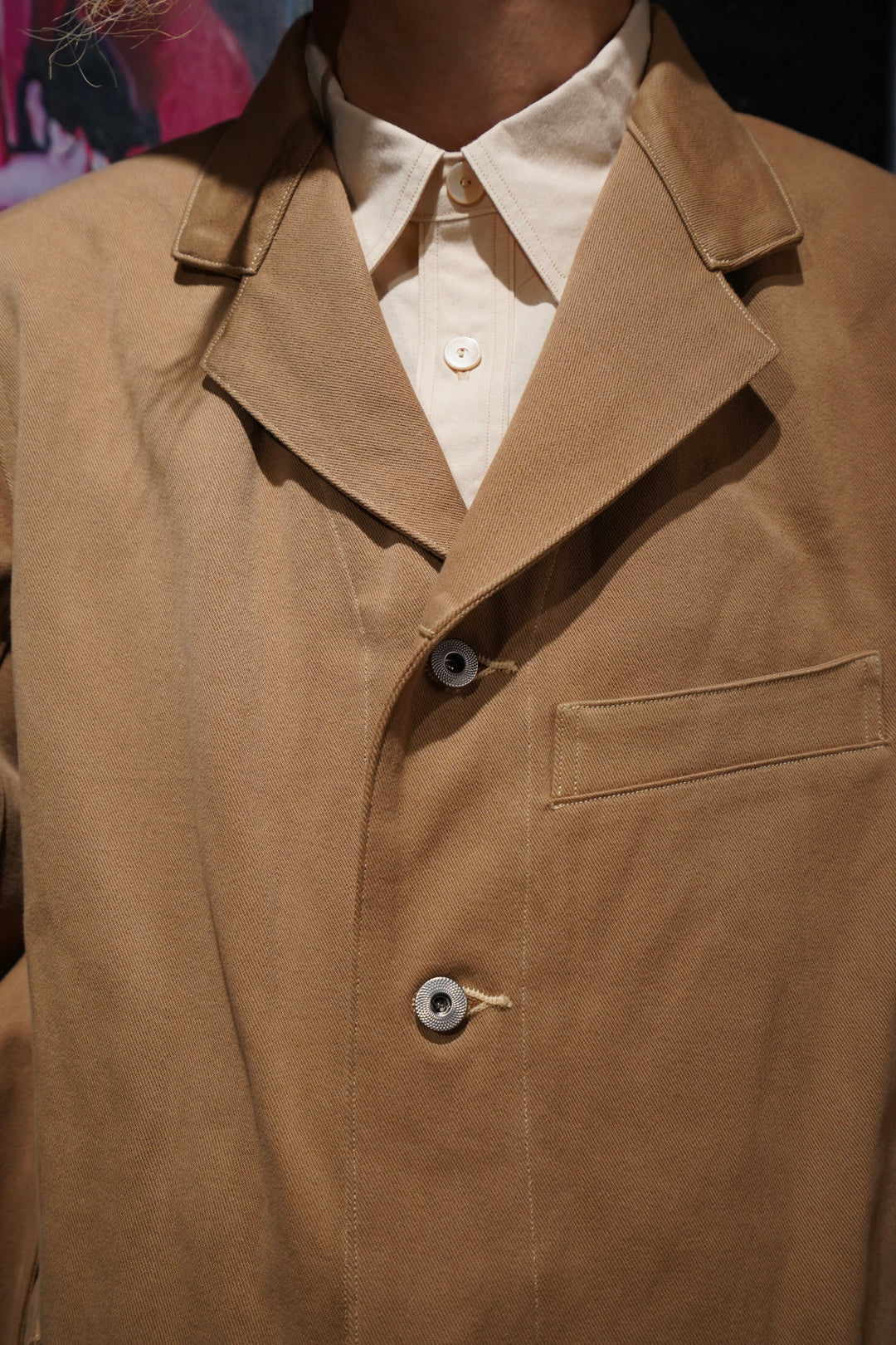 激レア✨ Taiga Takahashi タイガ　タカハシ エンジニアコート Taiga Takahashi(タイガタカハシ) ENGINEER COATエンジニア