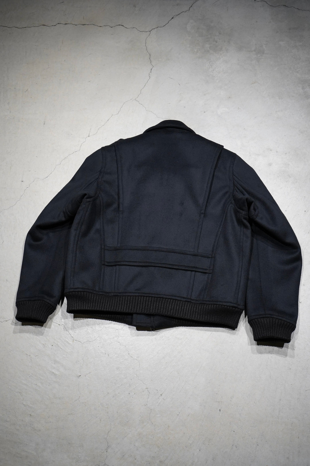 ジャケット・アウター SUGARHILL / WOOL MELTON COAT PIPING MELTON COAT – SUGARHILL TOKYO