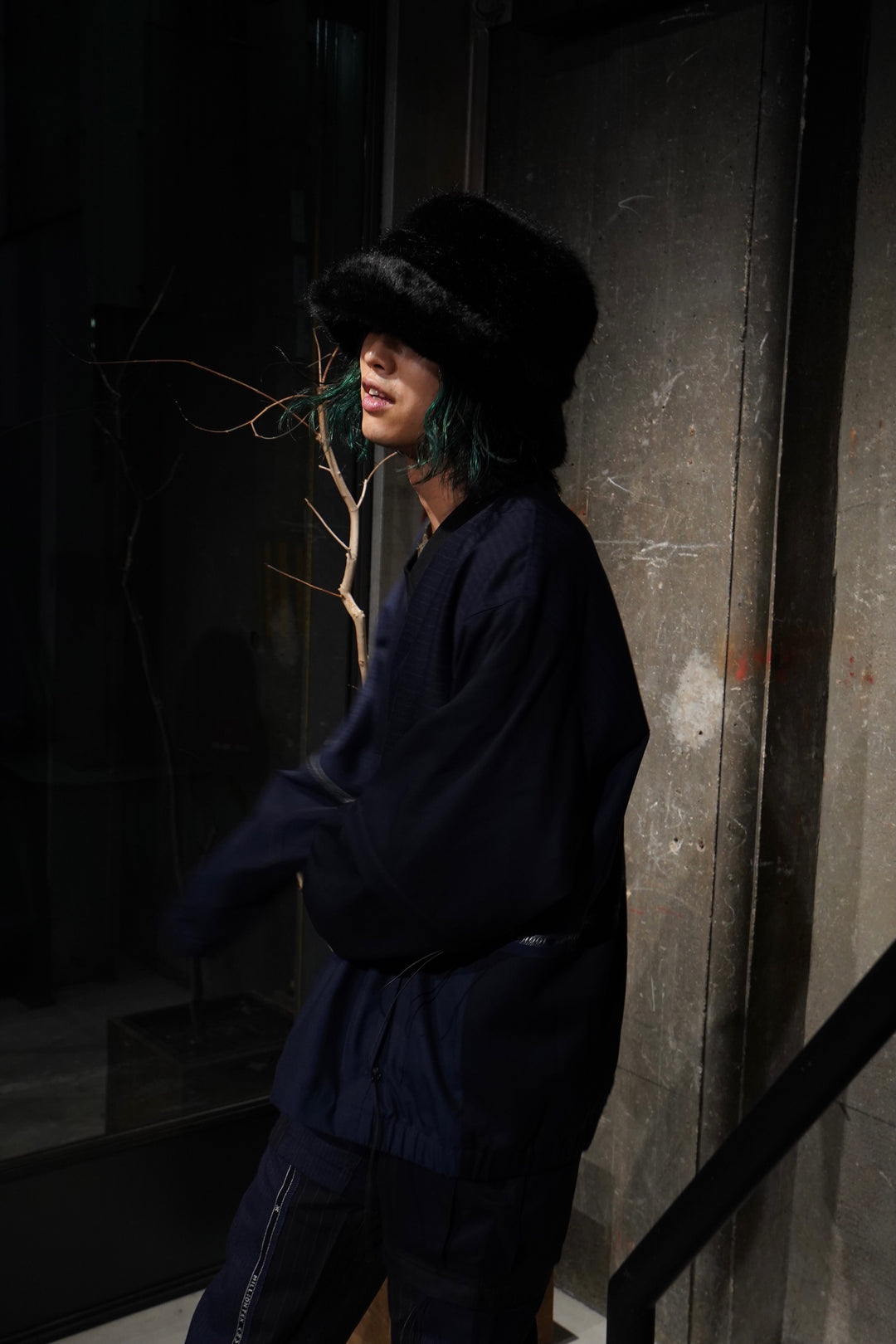 ソラリス　ハット SOLARIS HATMAKERS & CO. 8oz DENIM JUNGLE HAT 