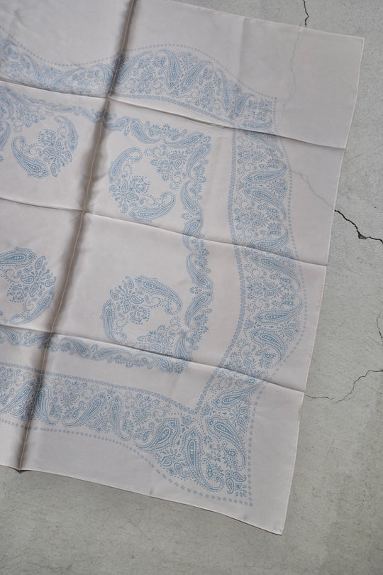 SUGARHILL/シュガーヒル/SILK BENDED SCARF/スカーフ SUGARHILL(シュガーヒル)のSilk Bended Scarf(スカーフ)の通販