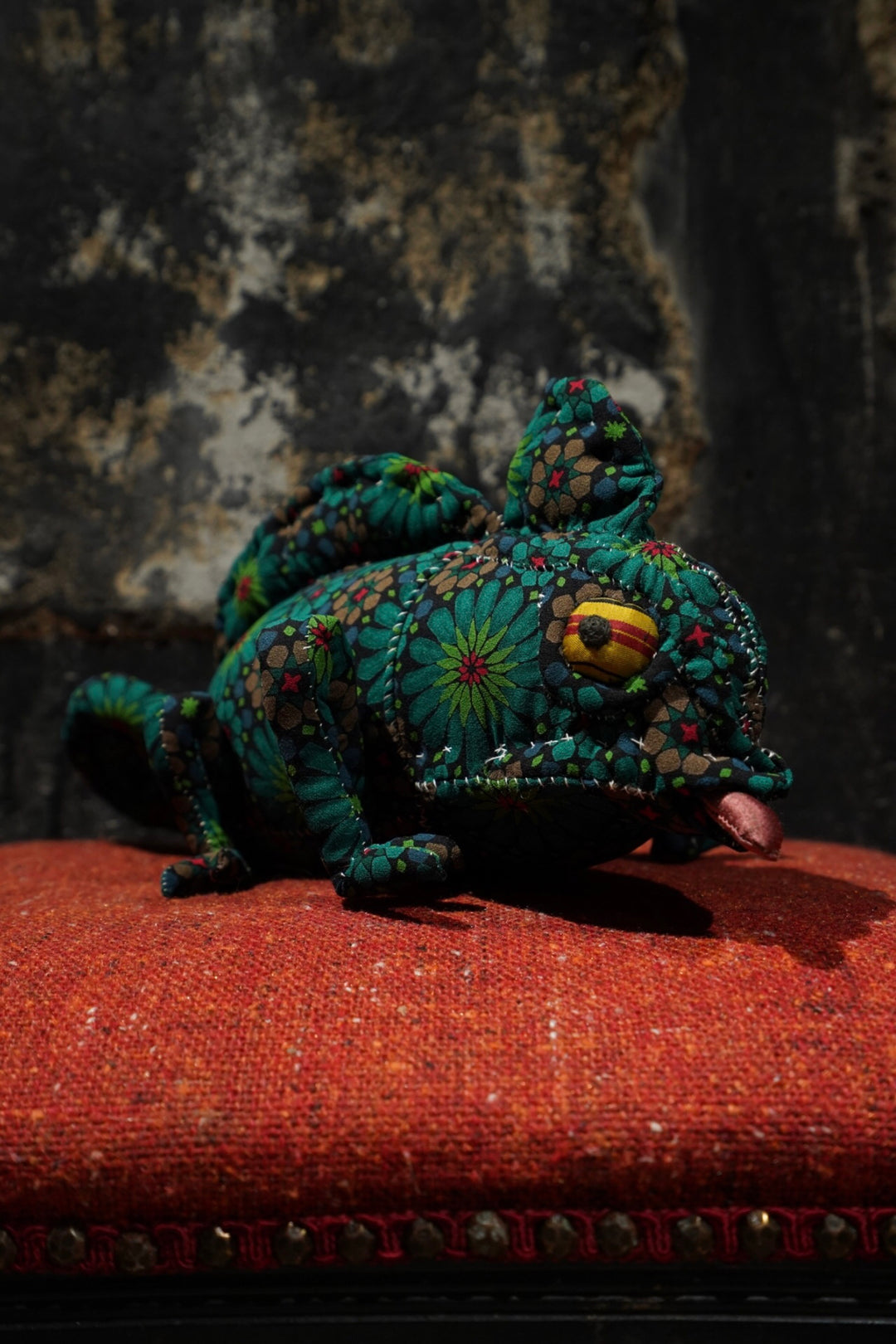 YUYA INAGAWA(ユウヤイナガワ)のCHAMELEON(ぬいぐるみ)の通販