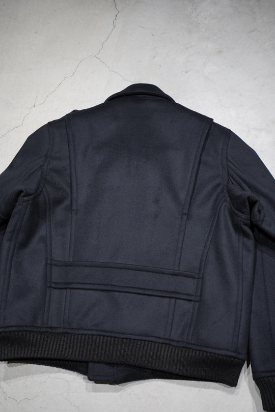 SUGARHILL（シュガーヒル）のWOOL MELTON HEAVY JACKET(ジャケット)の