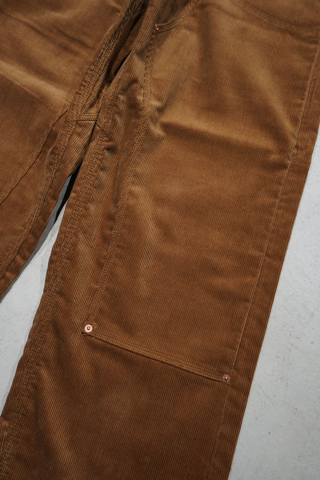 SUGARHILL　コーデュロイパンツ　67250304M02S SUGARHILL（シュガーヒル）のCORDUROY WIDE TROUSERS IVORY