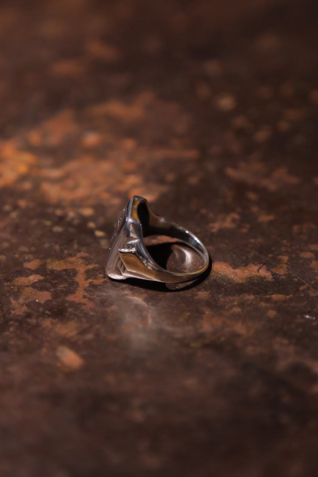 Ostby Barton(オーツビー)のIntaglio Ring(リング)の通販 Ostby Barton(オーツビー)のIntaglio Ring(リング)の通販