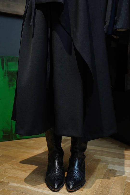 【UJOH/ウジョー】One Shoulder SKT/ワンショルダースカート UJOH/ウジョー】One Shoulder SKT/ワンショルダースカート（スカート