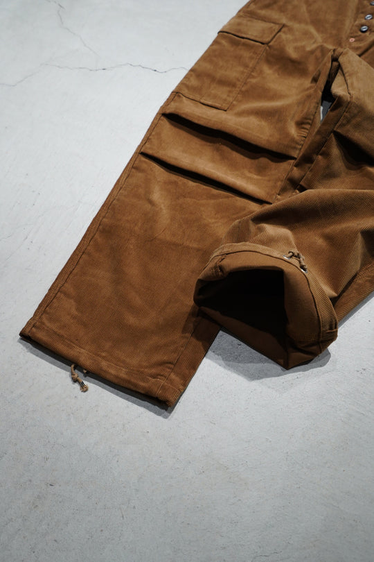 【タイムセール】SUGARHILL CORDUROY CARGO PANTS CORDUROY CARGO PANTS – SUGARHILL TOKYO