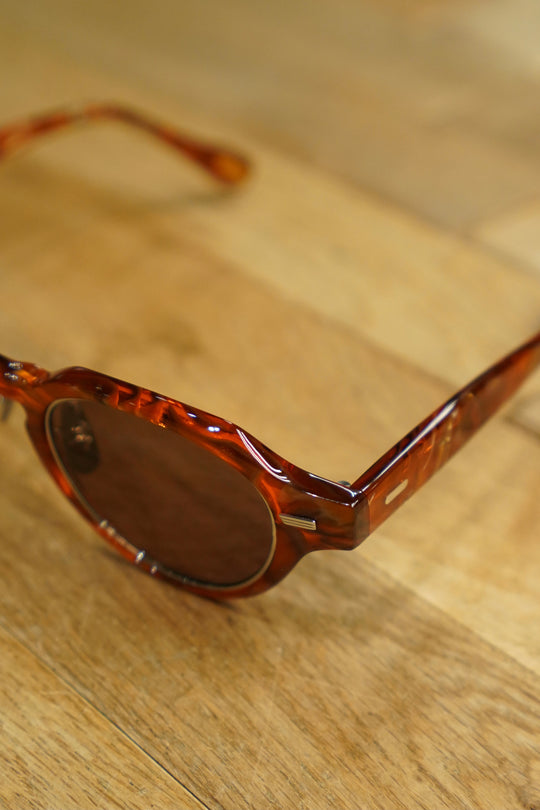 YUICHI TOYAMA TOGA U-129-11 サングラス YUICHI TOYAMA U-129-11 TOGA (Sunglasses) mail order