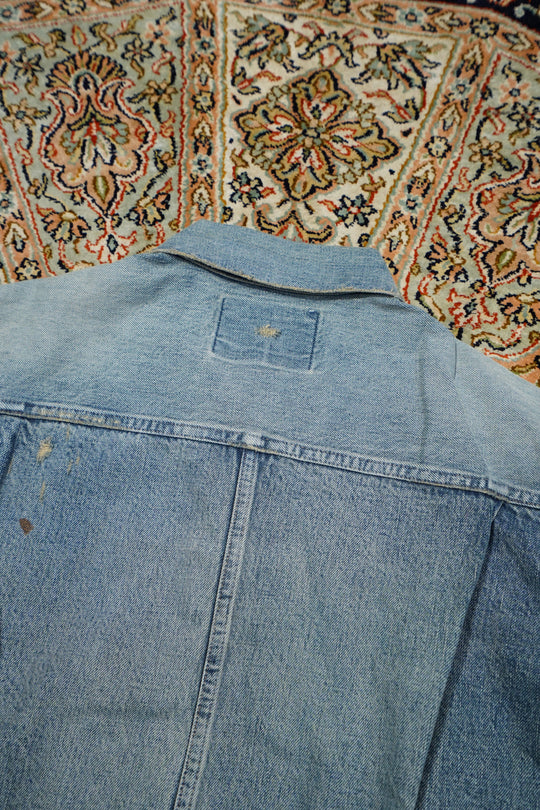 SUGARHILL（シュガーヒル）のFADED 2nd DENIM JACKET PRODUCTED BY