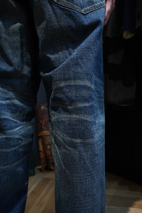 SUGARHILL(シュガーヒル)のMUSTY CLASSIC DENIM PANTS(FADED INDIGO