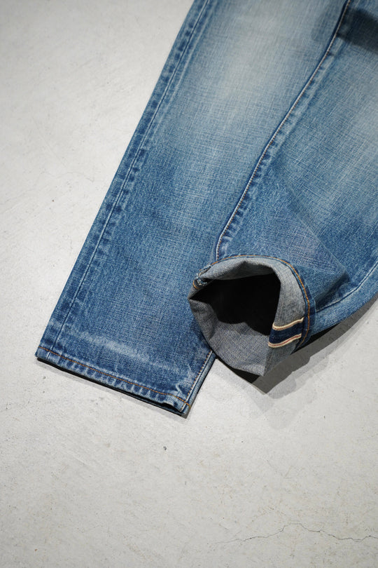 p*a様 SUGARHILL TYPE 502 FAED DENIM PANTS SUGARHILL（シュガーヒル）のTYPE 502 FAED DENIM PANTS(デニム