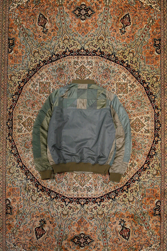 Children of the discordanceのNY VINTAGE PATCH MA-1