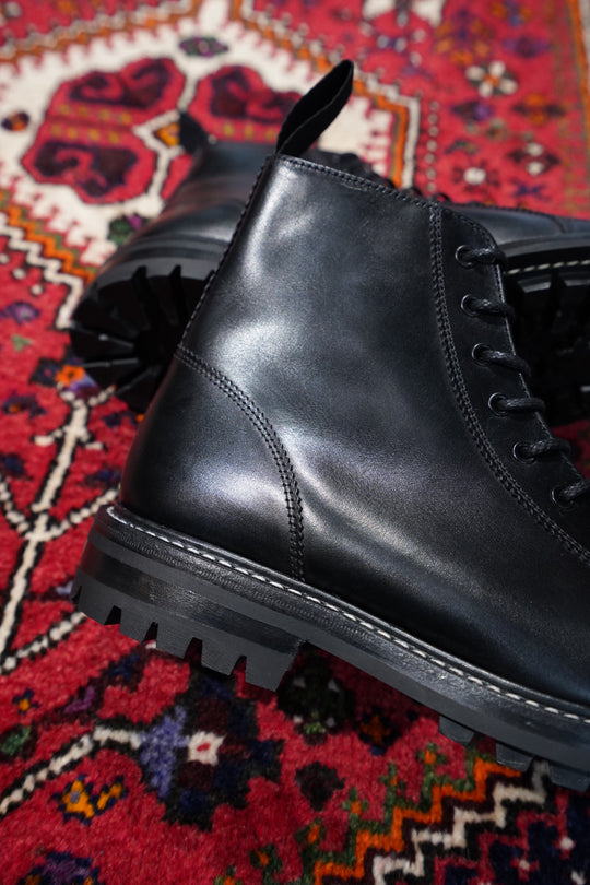 TRICKER'S (Trickers) MONKEY BOOTS (leather shoes) (boots) mail