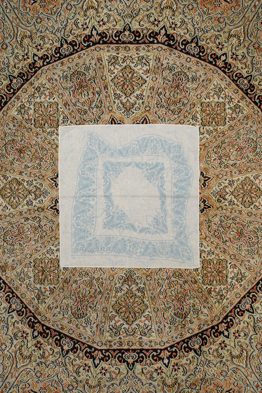 SUGARHILL(シュガーヒル)のBENDED BANDANA(WHITE)(スカーフ)の通販