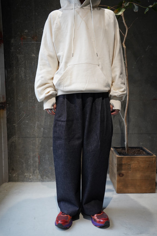 <Urig> ウーリッヒ デニム セットアップ 久遠 Urig> ウーリッヒ デニム セットアップ 久遠