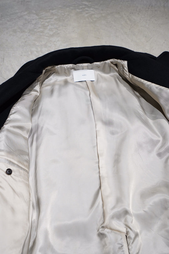 Sugarhill (Sugar Hill) Wool Melton Coat mail order | Cedarwood