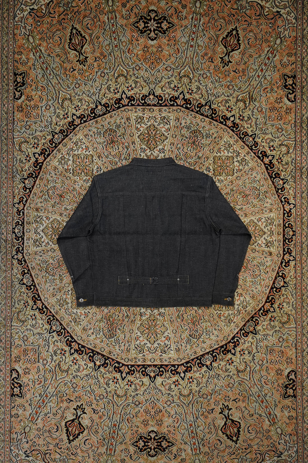 Taiga Takahashi(タイガタカハシ)のDENIM JACKET C.1920'S(RAW INDIGO