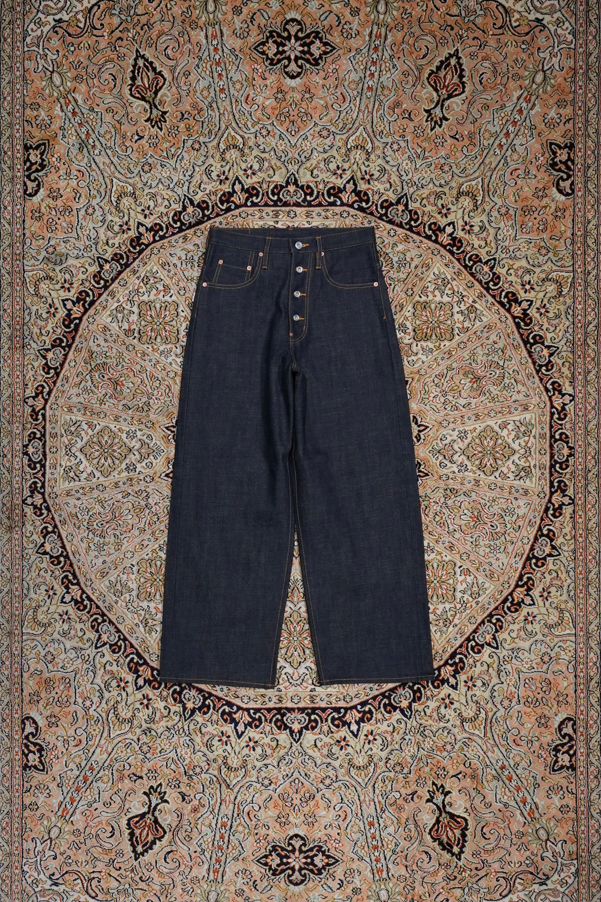 SUGARHILL(シュガーヒル)のCLASSIC DENIM PANTS(RIGID INDIGO)(デニム ...