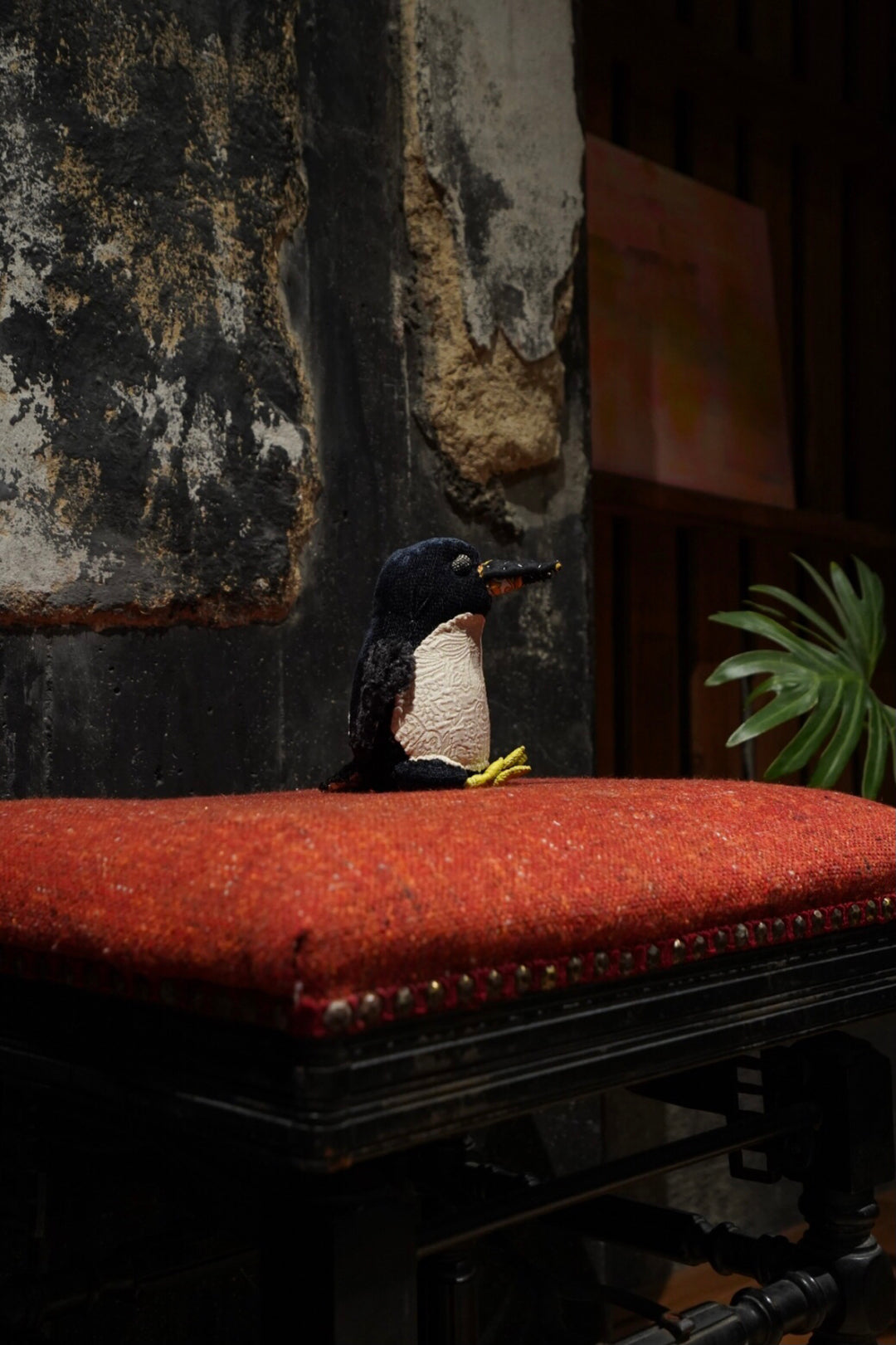 YUYA INAGAWA(ユウヤイナガワ)のPENGUIN(ぬいぐるみ)の通販
