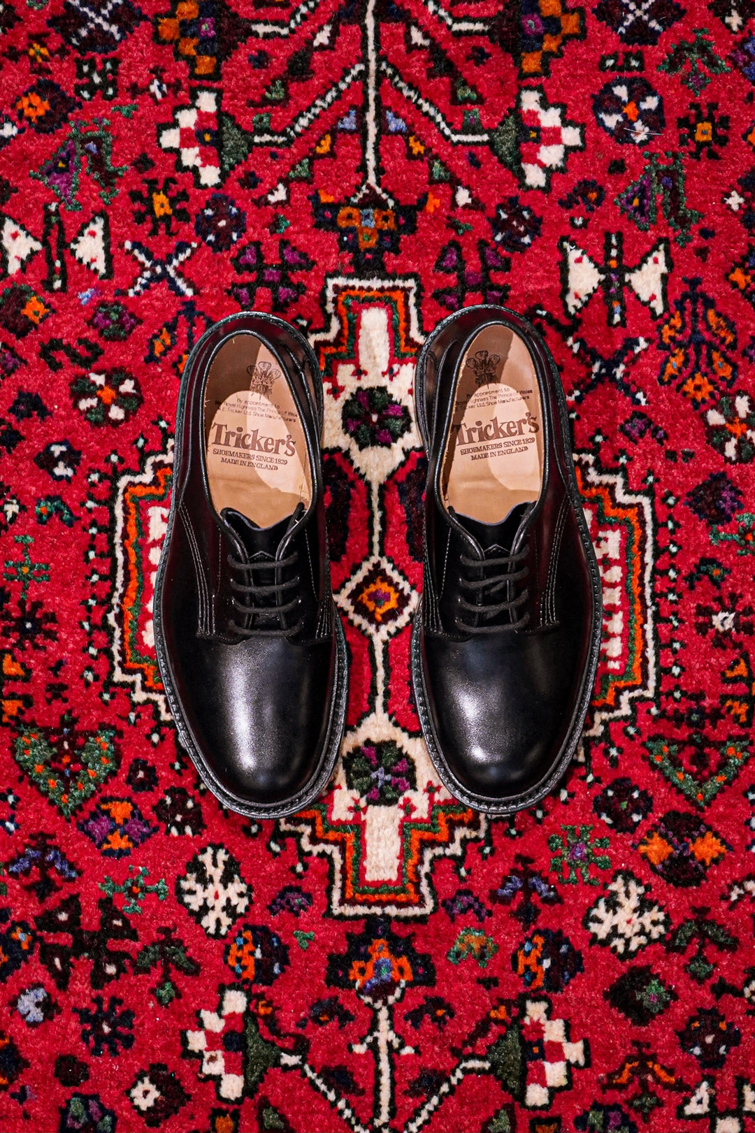 Tricker's(トリッカーズ )のWOOD STOCK(革靴)(レザーシューズ)の Tricker's(トリッカーズ )のWOOD STOCK(革靴)(レザーシューズ)の