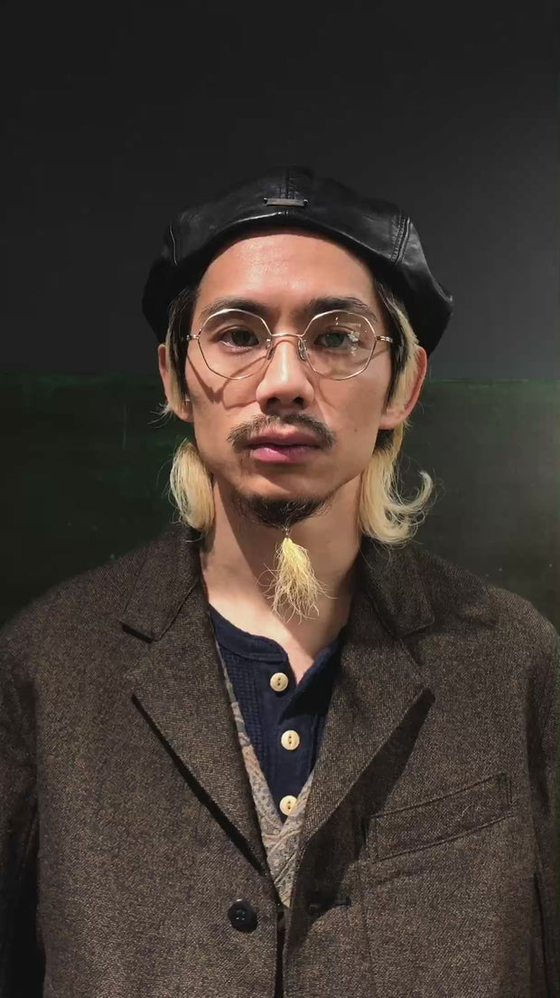 YUICHI TOYAMA(ユウイチトヤマ) のU-147 type:Brandt 03(Hairline gold