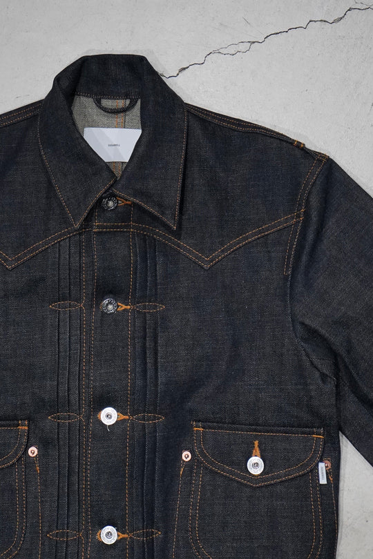 ジャケット・アウター Sugerhill CLASSIC DENIM JACKET SIZE 2 Sugarhill CLASSIC DENIM JACKET size 2