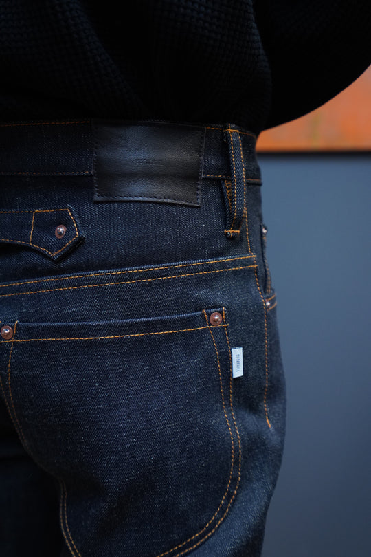 SUGARHILL(シュガーヒル)のCLASSIC DENIM BELL BOTTOM(RIGID INDIGO