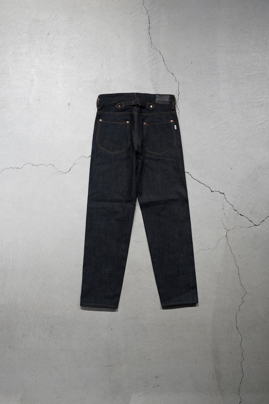 【最終値下げ】SUGARHILL CLASSIC502 DENIM SUGARHILL(シュガーヒル)のCLASSIC 502 DENIM PANTS(RIGID