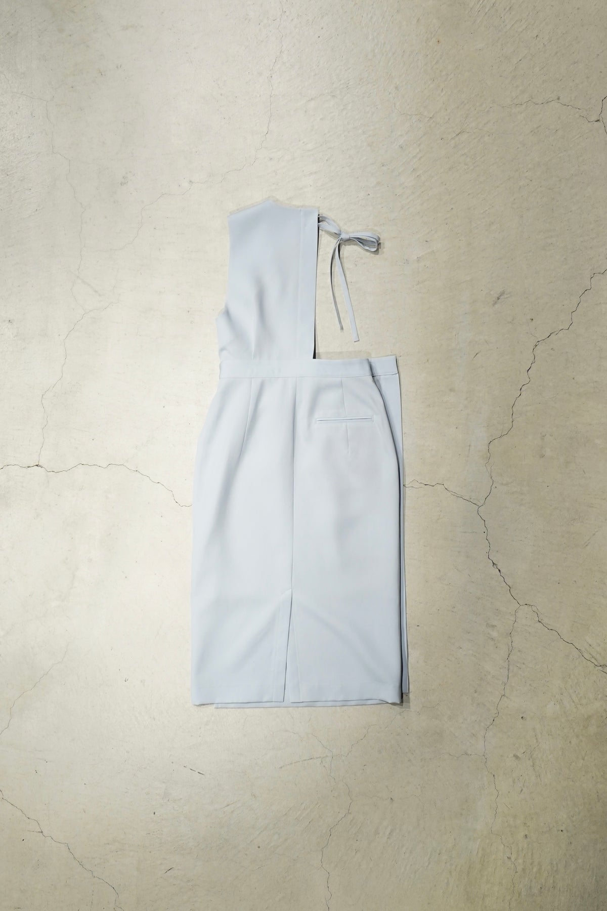 UJOH(ウジョー)のOne Shoulder Tight Dress(SKY GRAY)(ワンピース)の通販 | CEDARWOOD