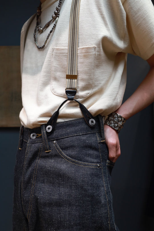 タイガタカハシ　サスペンダー　T.T
SUSPENDER 59910D8F-A187-49E5-8522-