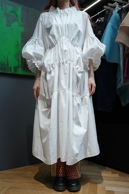 未使用 完売 HOUGA lylee dress ワンピース