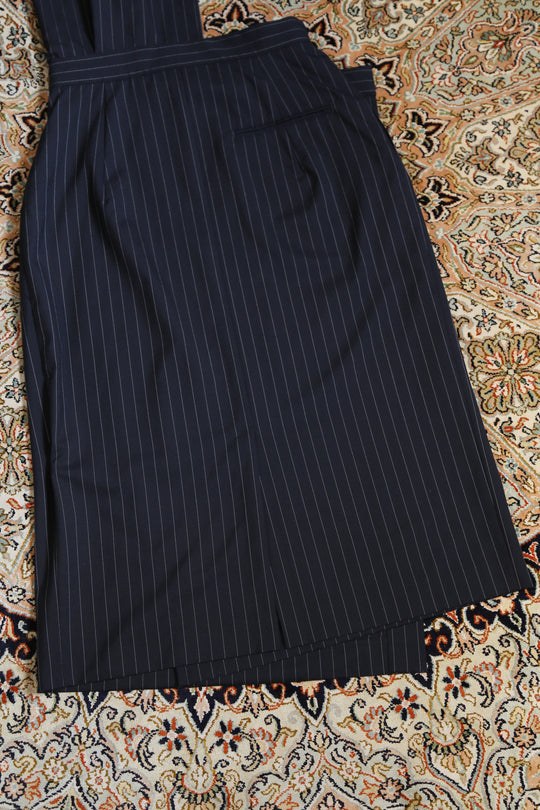 UJOH(ウジョー)のOne Shoulder Tight SKT(DARK NAVY)(スカート)の通販