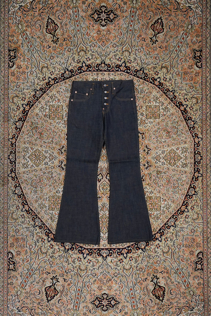 SUGARHILL(シュガーヒル)のCLASSIC DENIM BELL BOTTOM(RIGID INDIGO