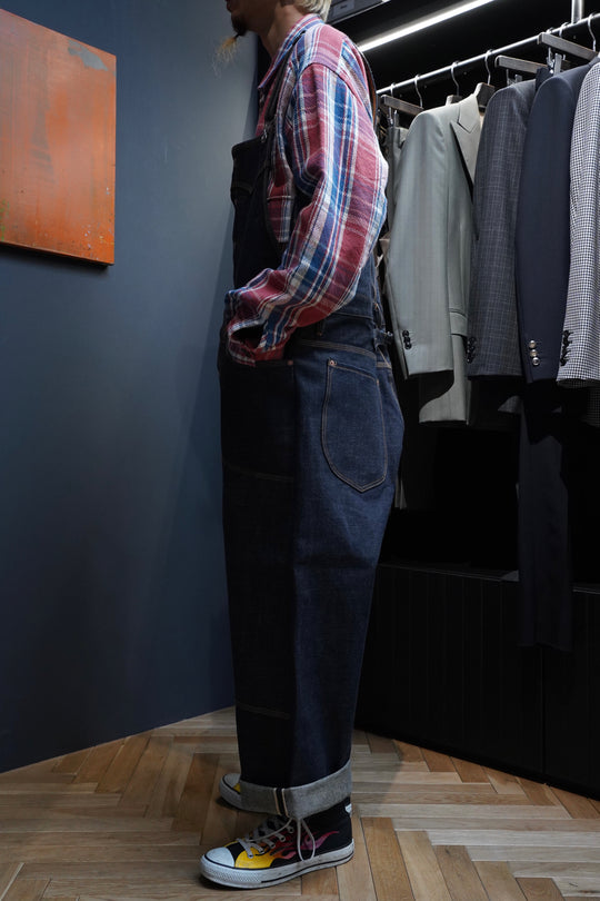 sugarhillオーバーオール FADED PAINTER OVERALLS | SUGARHILL(シュガーヒル) / パンツ